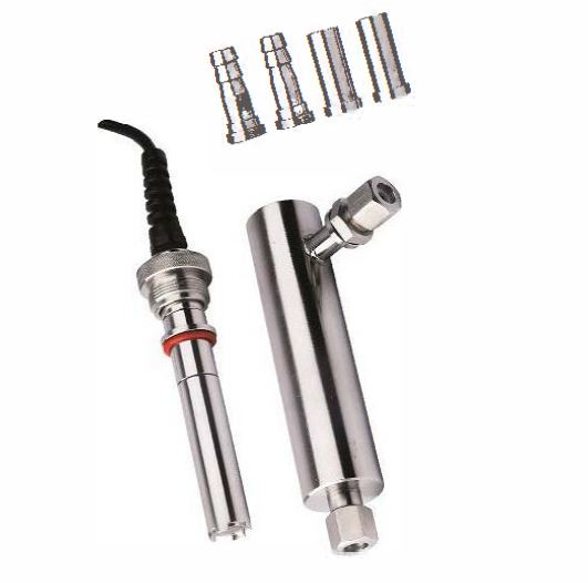 8101系列在線溶解氧電極(ppb級(jí))